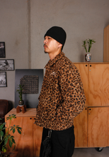 Load image into Gallery viewer, Mercy Magnet Leopard Jacket