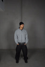 Load image into Gallery viewer, Tundra Hoodie: Grey