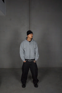 Tundra Hoodie: Grey