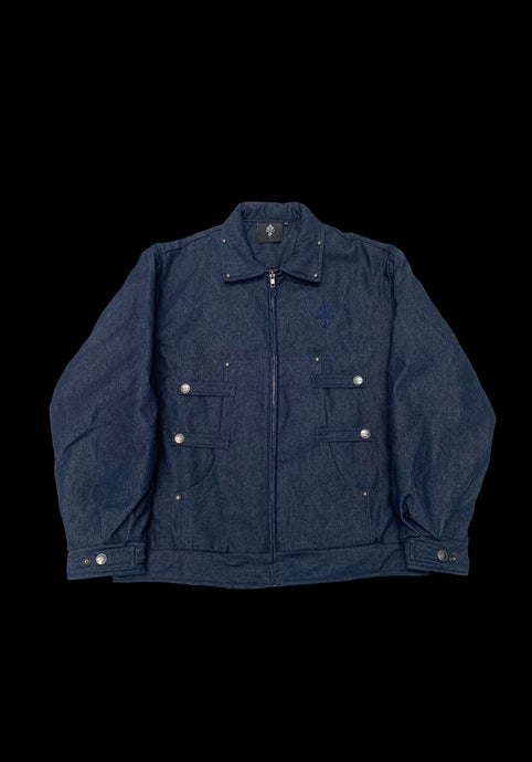 Tundra Denim Jacket