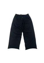 Load image into Gallery viewer, Core Sweat Pants: Black
