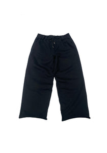 Core Sweat Pants: Black