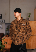 Load image into Gallery viewer, Mercy Magnet Leopard Jacket