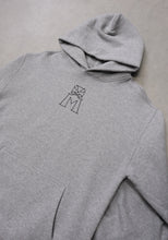 Load image into Gallery viewer, Iron Hoodie: Grey