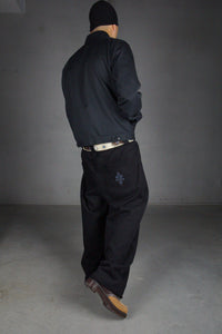 Core Sweat Pants: Black