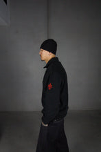 Load image into Gallery viewer, Enforcer Fleece: Black
