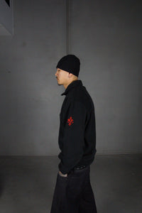 Enforcer Fleece: Black
