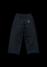 Load image into Gallery viewer, Core Sweat Pants: Black