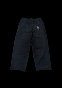 Core Sweat Pants: Black