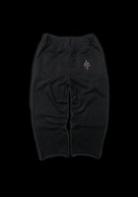 Load image into Gallery viewer, Core Sweat Pants: Black
