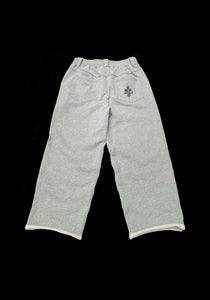 Core Sweat Pants: Grey