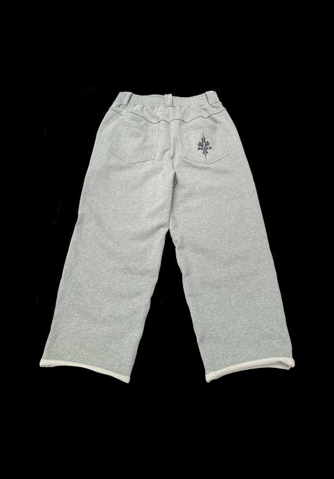 Core Sweat Pants: Grey
