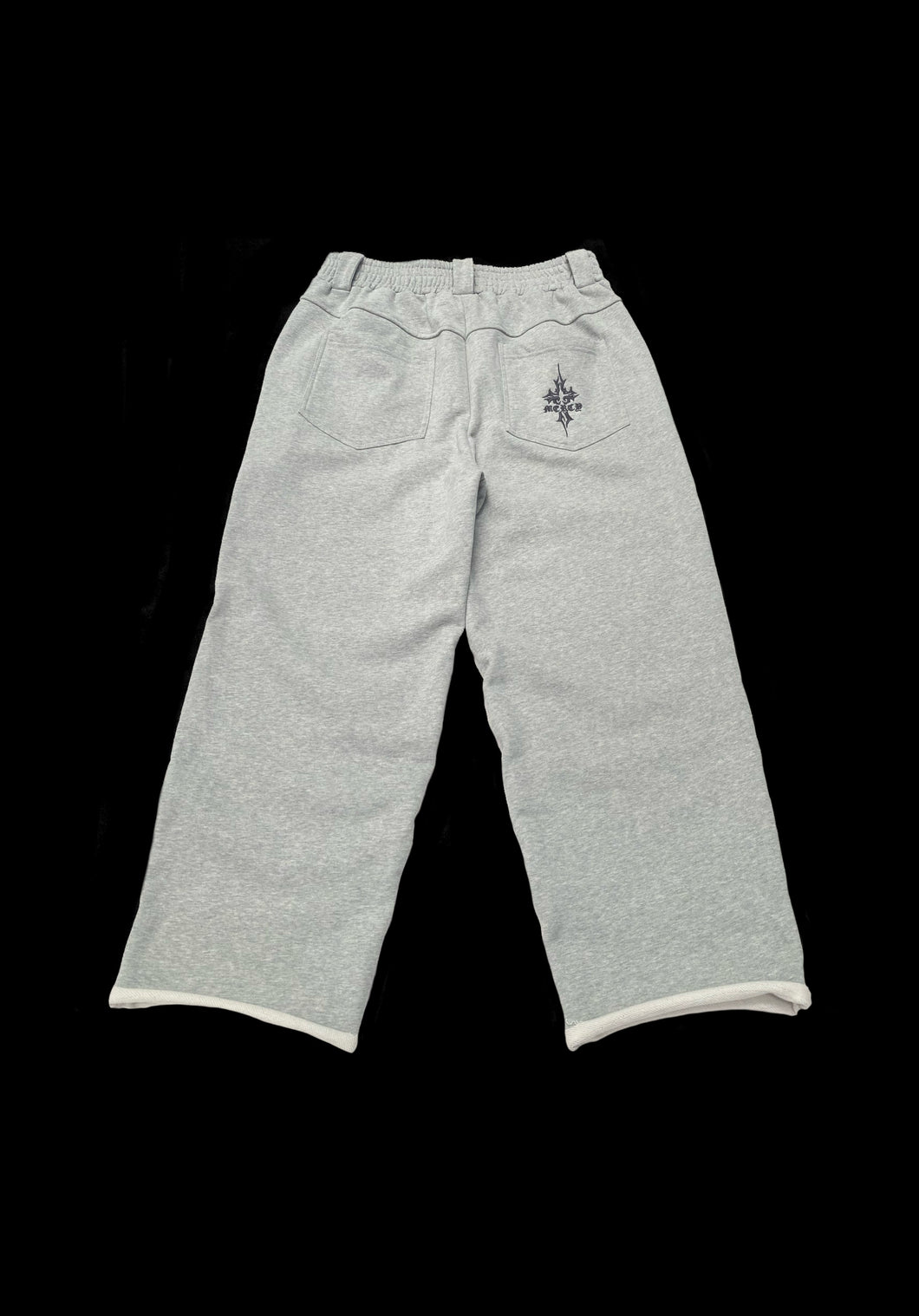 Core Sweat Pants: Grey