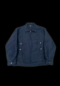 Tundra Denim Jacket