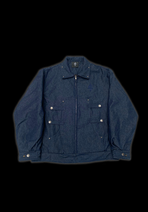 Tundra Denim Jacket