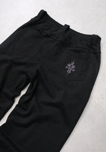 Load image into Gallery viewer, Core Sweat Pants: Black