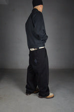 Load image into Gallery viewer, Core Sweat Pants: Black