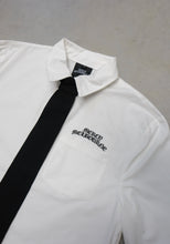 Load image into Gallery viewer, Mercy Magnet LS Shirt &amp; Tie