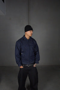 Tundra Denim Jacket