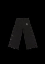 Load image into Gallery viewer, Denim Pusher Pants