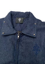 Load image into Gallery viewer, Tundra Denim Jacket