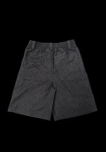 Load image into Gallery viewer, Raw Denim Jorts