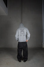 Load image into Gallery viewer, Iron Hoodie: Grey