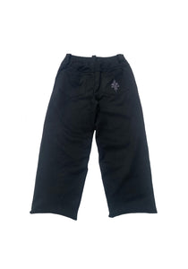 Core Sweat Pants: Black