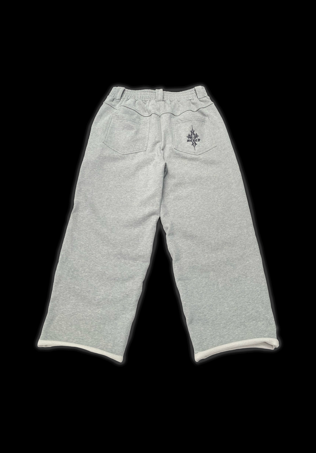 Core Sweat Pants: Grey