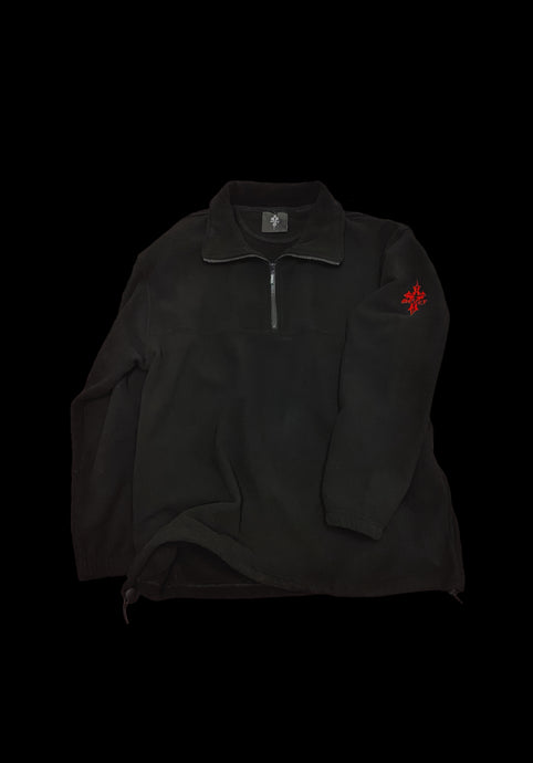 Enforcer Fleece: Black