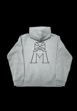 Load image into Gallery viewer, Iron Hoodie: Grey