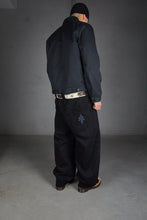 Load image into Gallery viewer, Core Sweat Pants: Black
