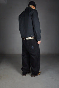 Core Sweat Pants: Black