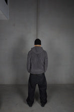 Load image into Gallery viewer, Core Fleece Hoodie: Grey