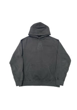 Load image into Gallery viewer, Iron Hoodie: Faded Black