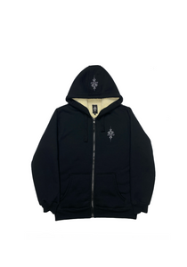 Sherpa Hoodie