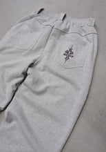 Load image into Gallery viewer, Core Sweat Pants: Grey