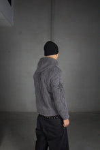 Load image into Gallery viewer, Core Fleece Hoodie: Grey