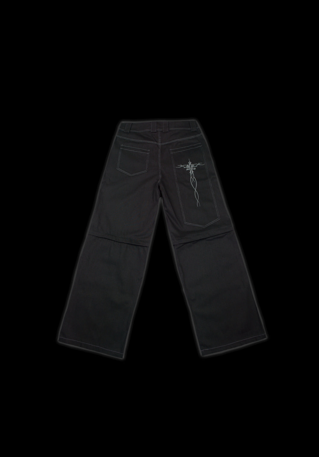 Destroyer Denim
