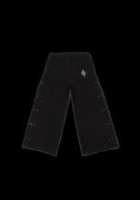 Load image into Gallery viewer, Denim Pusher Pants