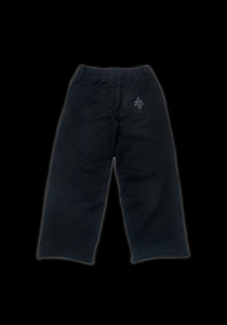 Core Sweat Pants: Black
