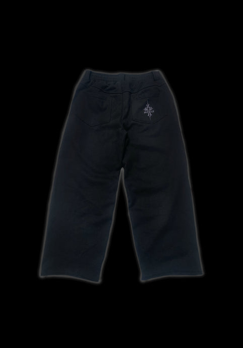 Core Sweat Pants: Black