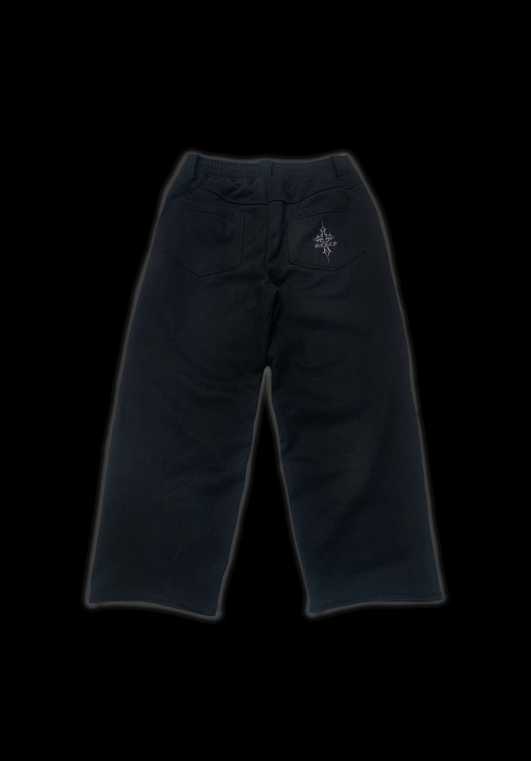 Core Sweat Pants: Black