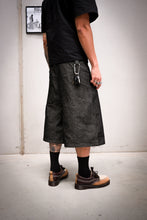 Load image into Gallery viewer, Raw Denim Jorts
