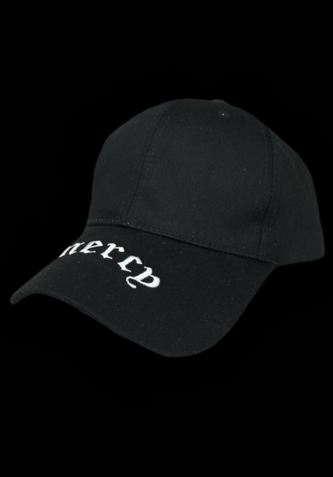 Brim Embroidered Cap