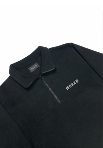 Polar fleece: Black -     LAST 1