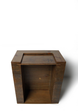 Load image into Gallery viewer, Mini Bookshelf Table