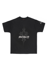 Load image into Gallery viewer, Cross Tee: Black/Grey